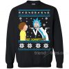 Rick And Morty Christmas