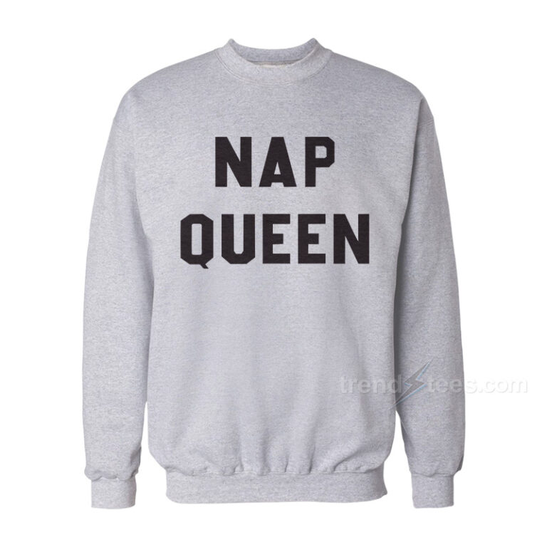Yap Queen Sweatshirt
