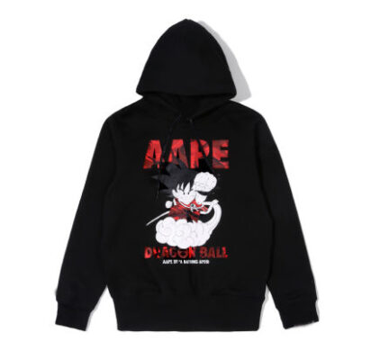 Aape Dragon Ball Hoodie