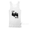 Black Cat Parody Tank Top