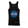 Acid Logo Nasa Tank Top