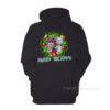 Rick and Morty Merchandise Merry Christmas Hoodie