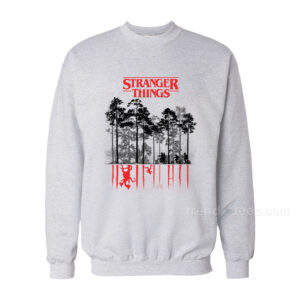 Stranger Things The Upside Down Sweatshirt