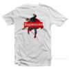 Superman Logo Parody T-shirt