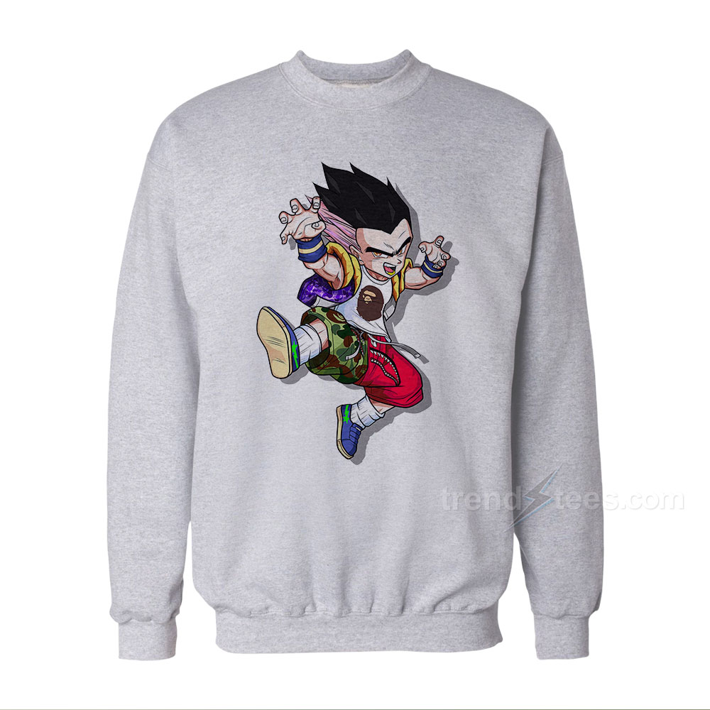Vegeta Hypebeast Hoodie Women’s or Men’s