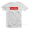 YouTube Logo box T-shirt