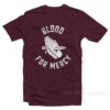 Blood For Mercy T-shirt Cheap Custom