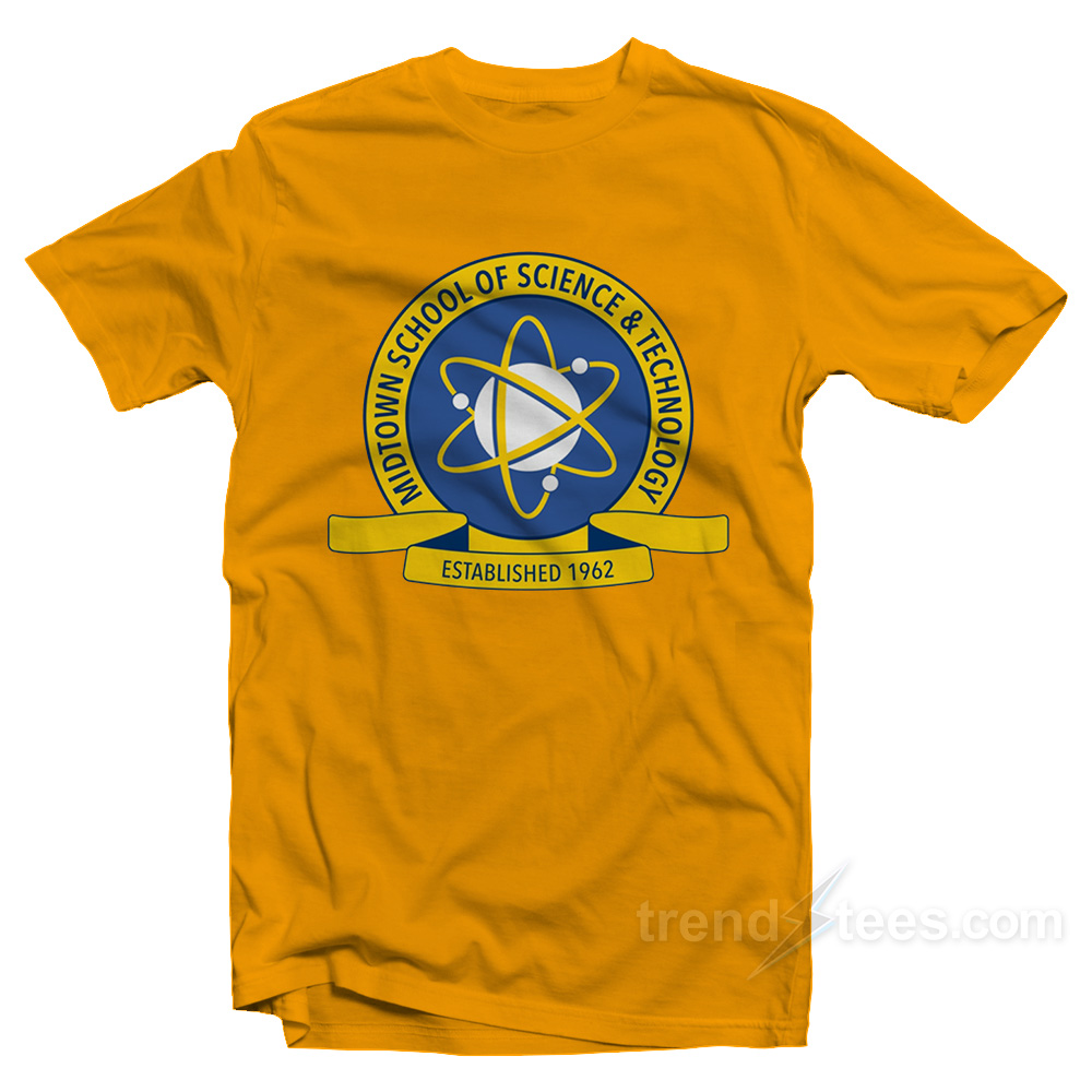 Midtown High School Shirt Cheap Custom