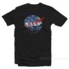 Logo nasa meatball T-Shirt