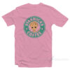 Starbucks Coffee Groot T-Shirt Cheap Trendy Clothing
