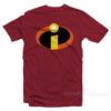 The Incredibles Logo T-Shirt