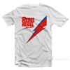 Rebel Rebel David Bowie T-shirt