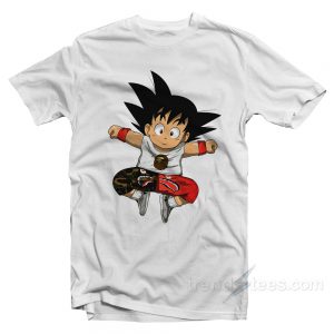 Goku Hypebeast