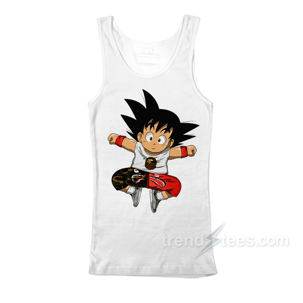 Goku Dragon Ball Z