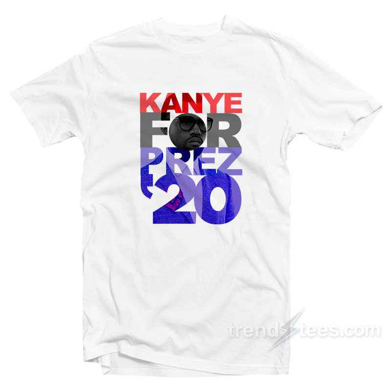 Kanye For Prez