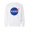 Nasa Logo Sweatshirt Cheap Trendy Clothes