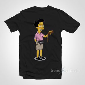 Rich Chigga Rich Brian Simpson T-Shirt Cheap Trendy Clothes