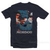 Visit Mordor T-shirt Cheap Trendy Clothing