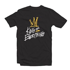 King Of Everything T-Shirt Wiz Khalifa