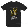 Wiz Khalifa King of Everything T-Shirt On Sale