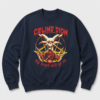 My Heart Will Go on Death Metal Sweatshirt For Women's or Men's