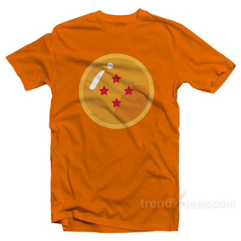 Dragon-Ball Z T-shirt Cheap Custom Size S, M, L, XL, 2XL, 3XL