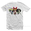 powerpuff girls merchandise t-shirt
