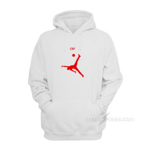 Parody Cristiano Ronaldo Skills Hoodie