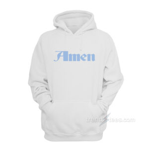 Rich Brian Amen Hoodies Unisex