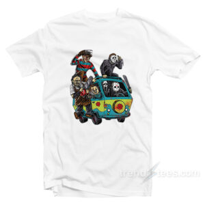 The Massacre Machine Horror T-Shirt