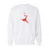Jordan Parody Cristiano Ronaldo Skills Crewneck Sweatshirt