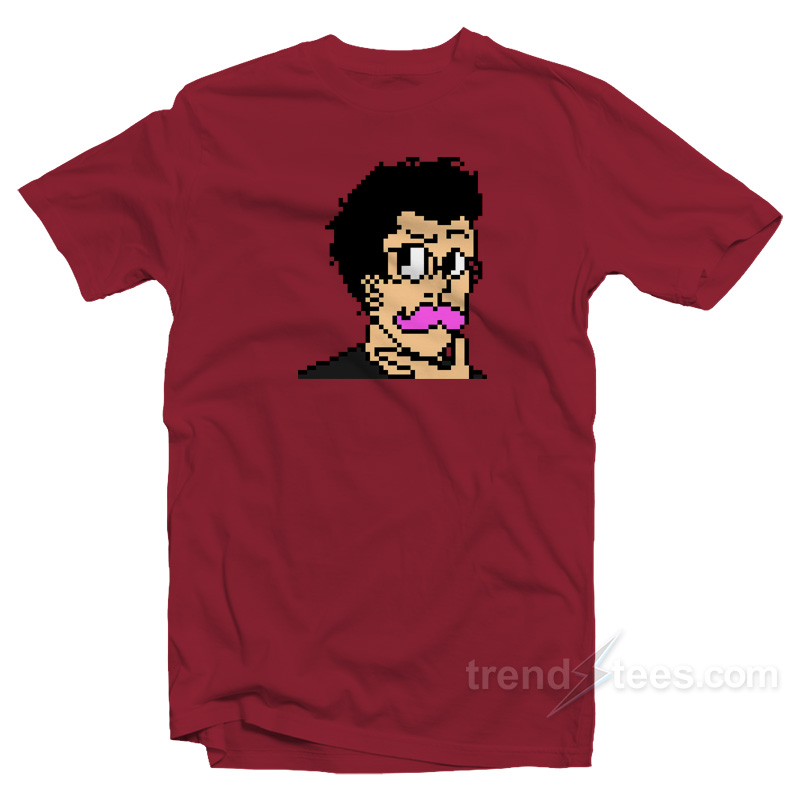 Markiplier Merch T-Shirt Cheap Trendy Clothing - Trendstees.com