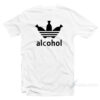 Adidas Parody Alcohol T-Shirt