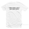 Girls Boys Dua Lipa T-Shirt