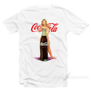 Mel Ramos Coca-Cola Vintage T-Shirt