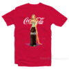 Mel Ramos Coca-Cola Vintage T-Shirt