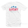 Satan Natural Hell Water T-Shirt