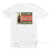 Vintage Coca-Cola Bottle T-Shirt