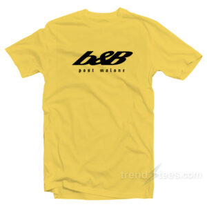b&B Beerbongs & Bentleys T-Shirt