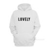 Kendrick Lamar Lovely Hoodie Unisex