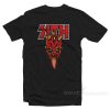 Darth Maul Sith Kiss Heavy Metal Parody T-Shirt