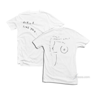 For Those Who Sin Girls Like You T-Shirt
