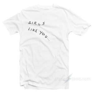 For Those Who Sin Girls Like You T-Shirt