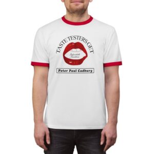 Taste Testers Get Did You Get The Sensation Today Ringer T-Shirt