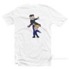 Little Rocketman President Donald Trump Kim Jong Un T-Shirt