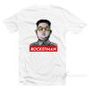 Trump Called Kim Jong Un Rocket Man T-Shirt