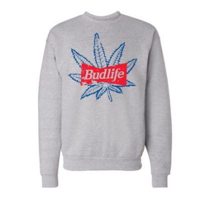 Petals and Peacocks Sweatshirt