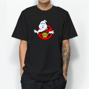 Baby Milo Ghost Busters T-Shirt