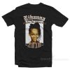 Rihanna Made In America Shirt Tour 2016 Band