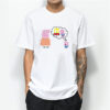 Thrasher Flame Homosexual T-Shirt Cheap 